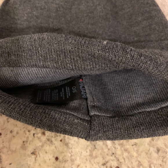 Pajar Stephanie Graphite Beanie NWT - Picture 6 of 8